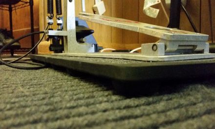 Review: Roland NE-10 Kick Drum Pedal Isolation Pads