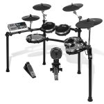 Review: Alesis DM10 Studio Electronic Drum Kit