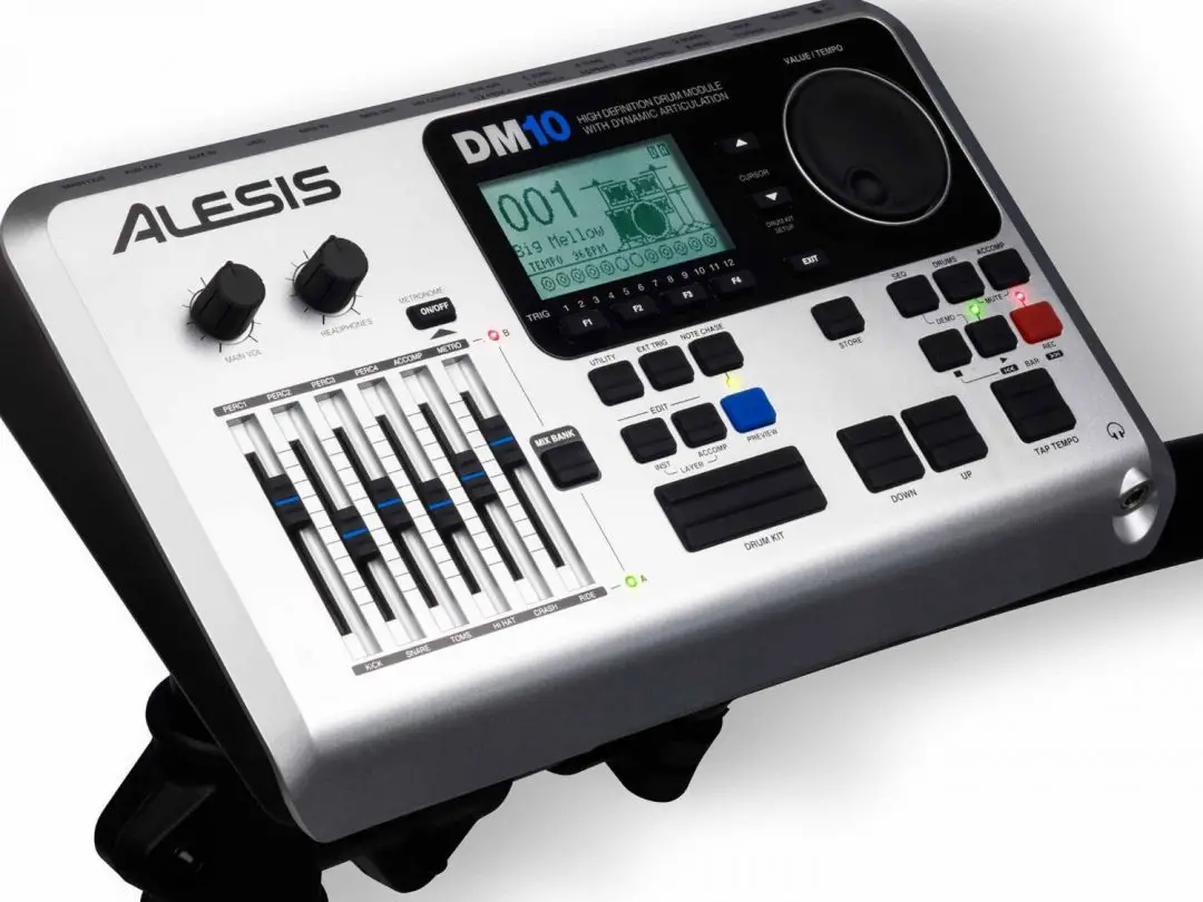 Review Alesis DM10 Studio Electronic Drum Kit