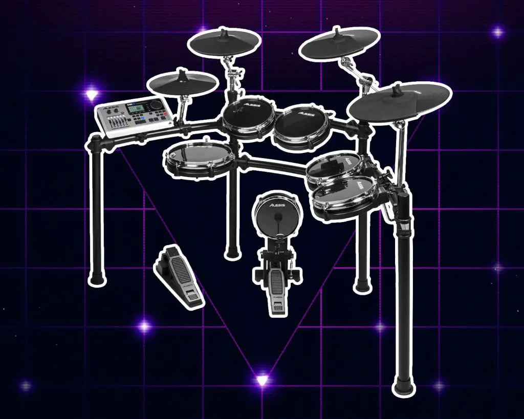 Alesis DM10 Studio Electronic Drum Kit