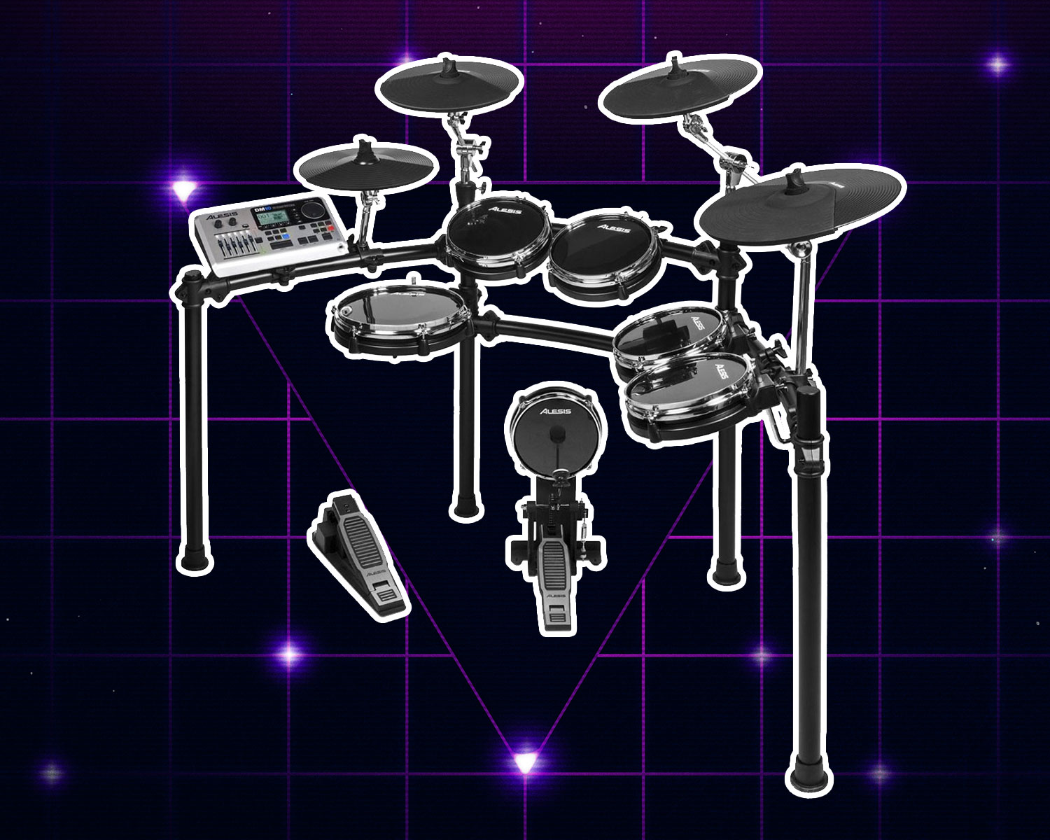 Alesis DM10 Electronic Drum Kit