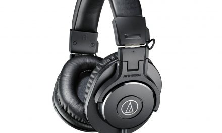Review: Audio-Technica ATH M30X Studio Headphones