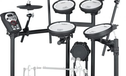 Review: Roland TD-11KV-S V-Compact Electronic Drum Kit