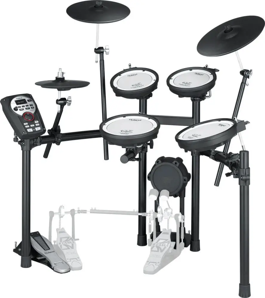 Roland TD-11KV-S V-Compact Series Electronic Drum Set 1