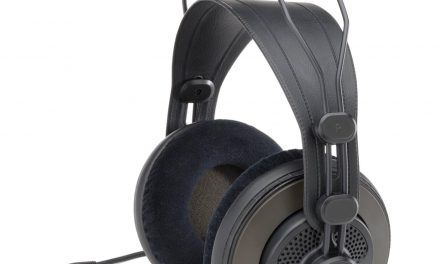 Review: Samson SR850 Studio Headphones