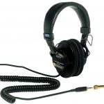 Review: Sony MDR7506 Studio Headphones