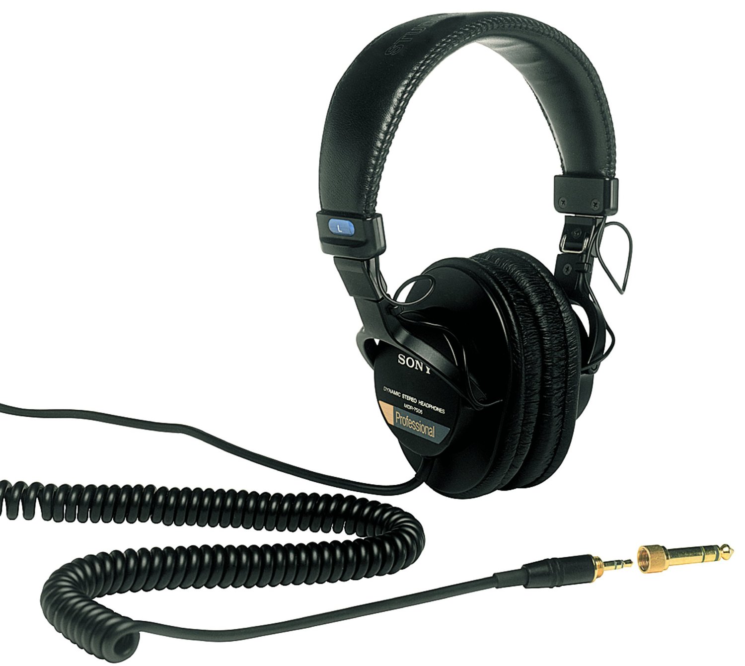 Review: Sony MDR7506 Studio Headphones