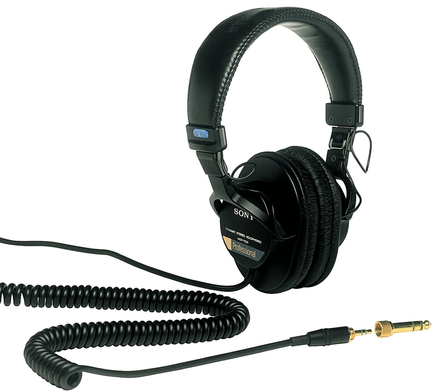 Review Sony MDR7506 Studio Headphones