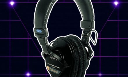 Review: Sony MDR7506 Studio Headphones – Old