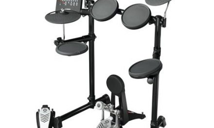 Review: Yamaha DTX450K Electronic Drum Kit