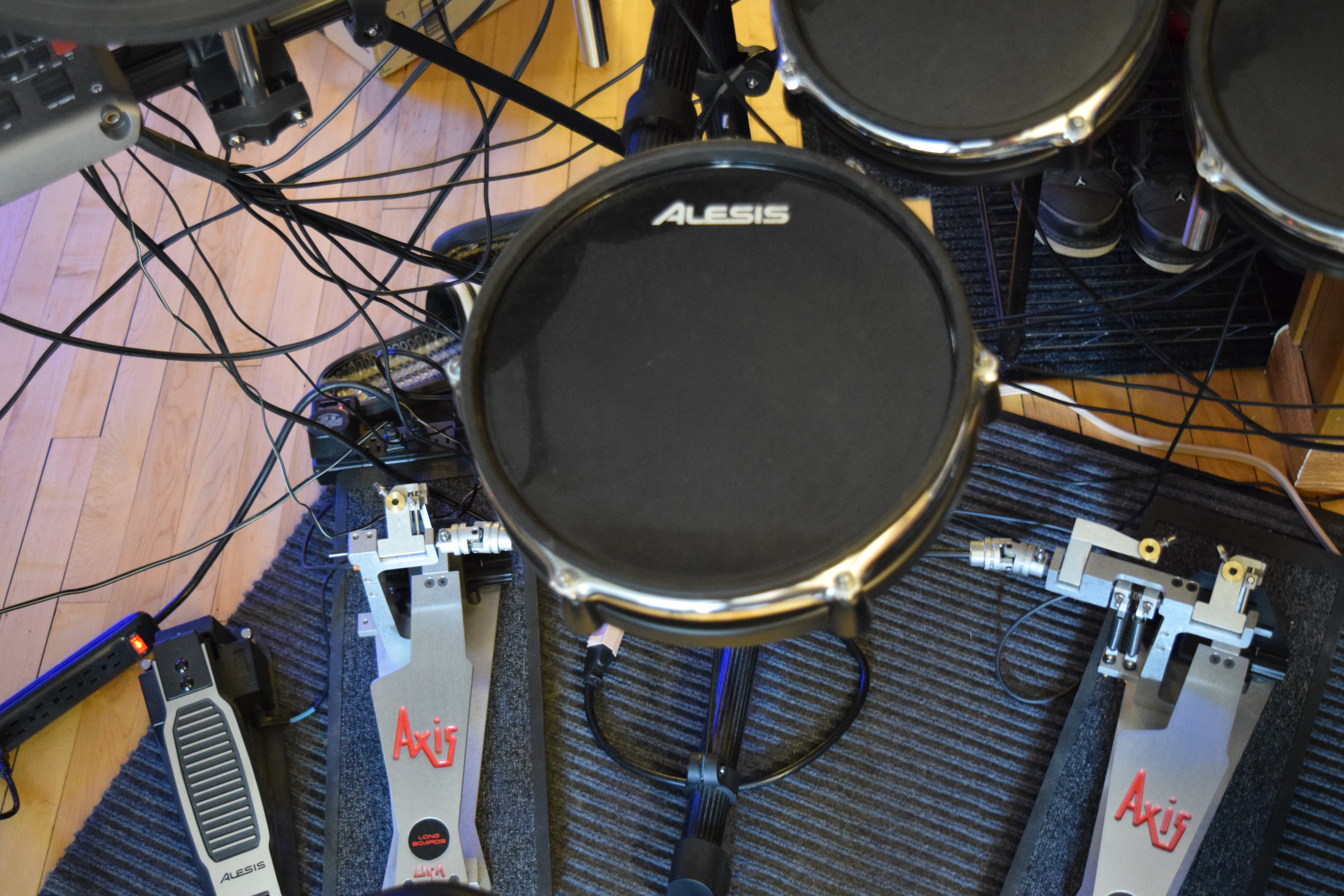 Apartment Drumming Tip Talk To Your Neighbors