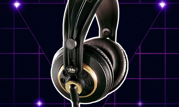 Review: AKG K240 Studio Headphones
