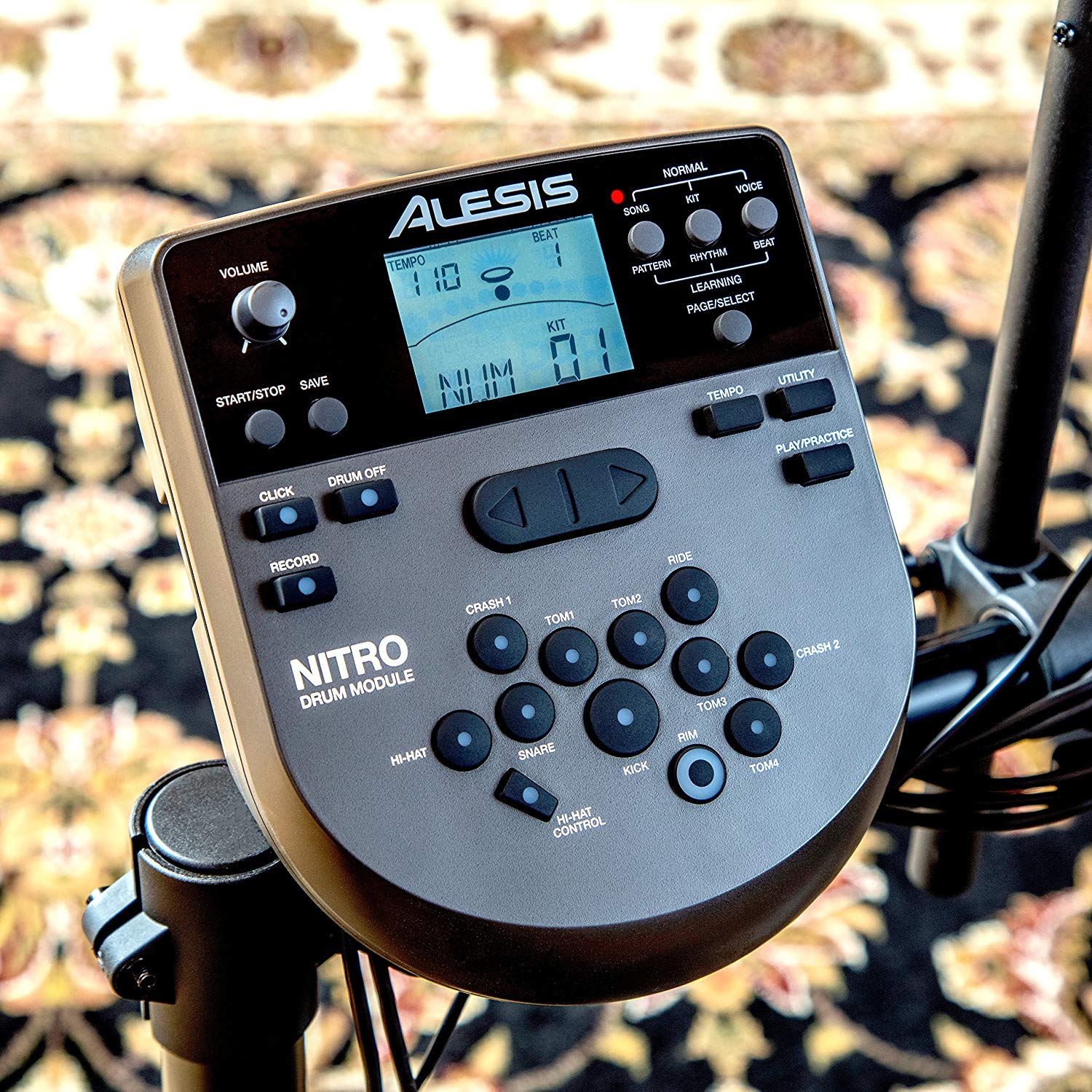 Review: Alesis Nitro Mesh Electronic Drum Kit