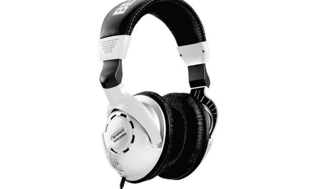 Review: Behringer HPS3000 Studio Headphones