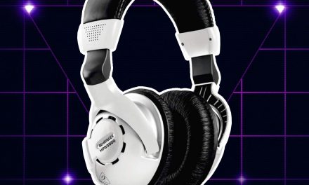 Review: Behringer HPS3000 Studio Headphones