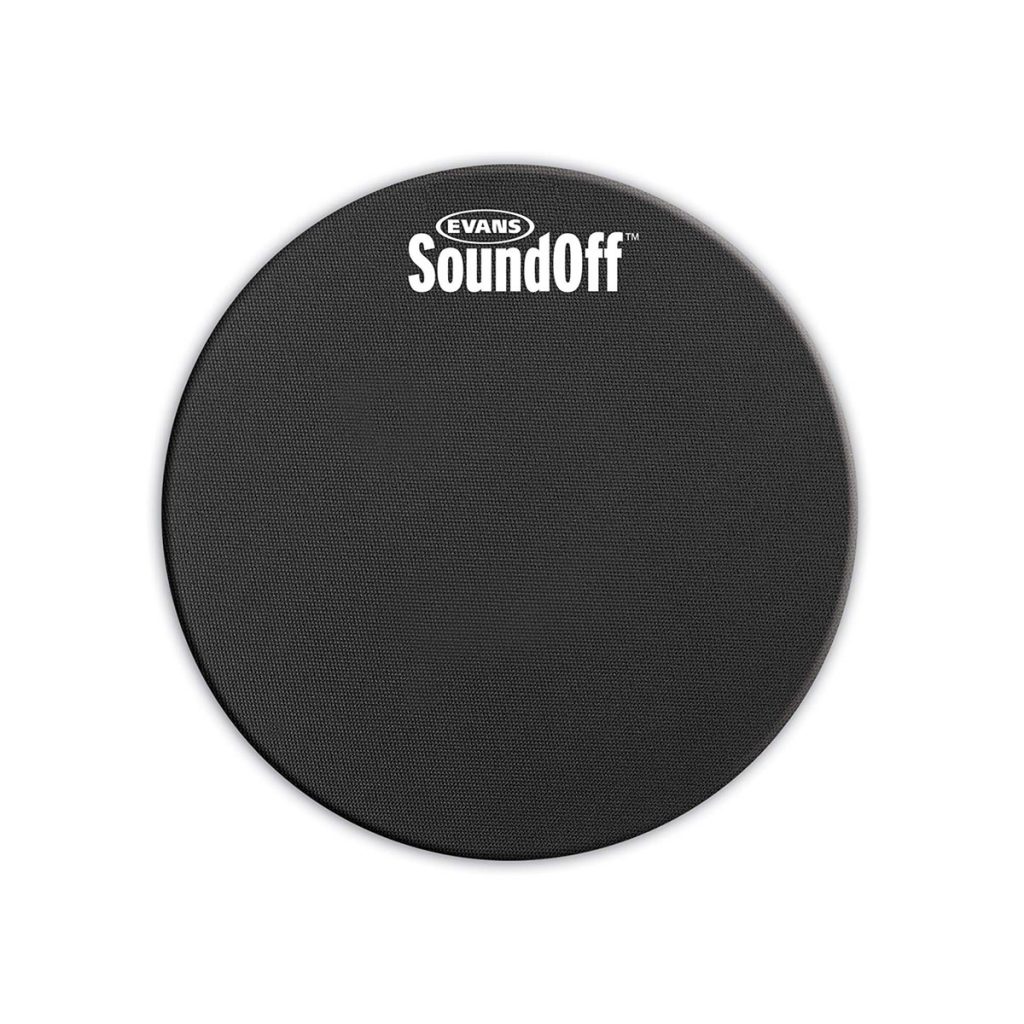 Evans Soundoff Drum Mute Pack Standard (12", 13", 14", 16") - The Music Den
