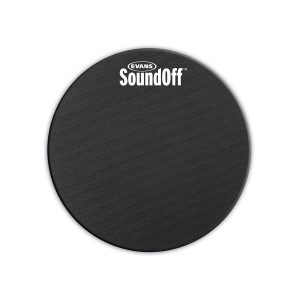 Evans-SoundOff-Drum-Mute-13-inch