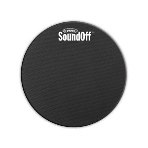 Evans-SoundOff-Drum-Mute-14-inch