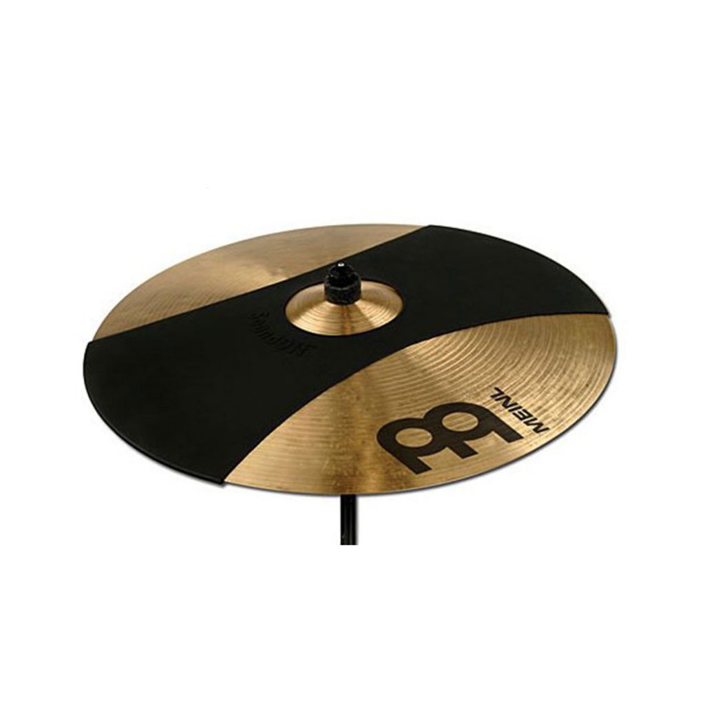 Evans-SoundOff-Ride-Cymbal-Mute-on-Cymbal