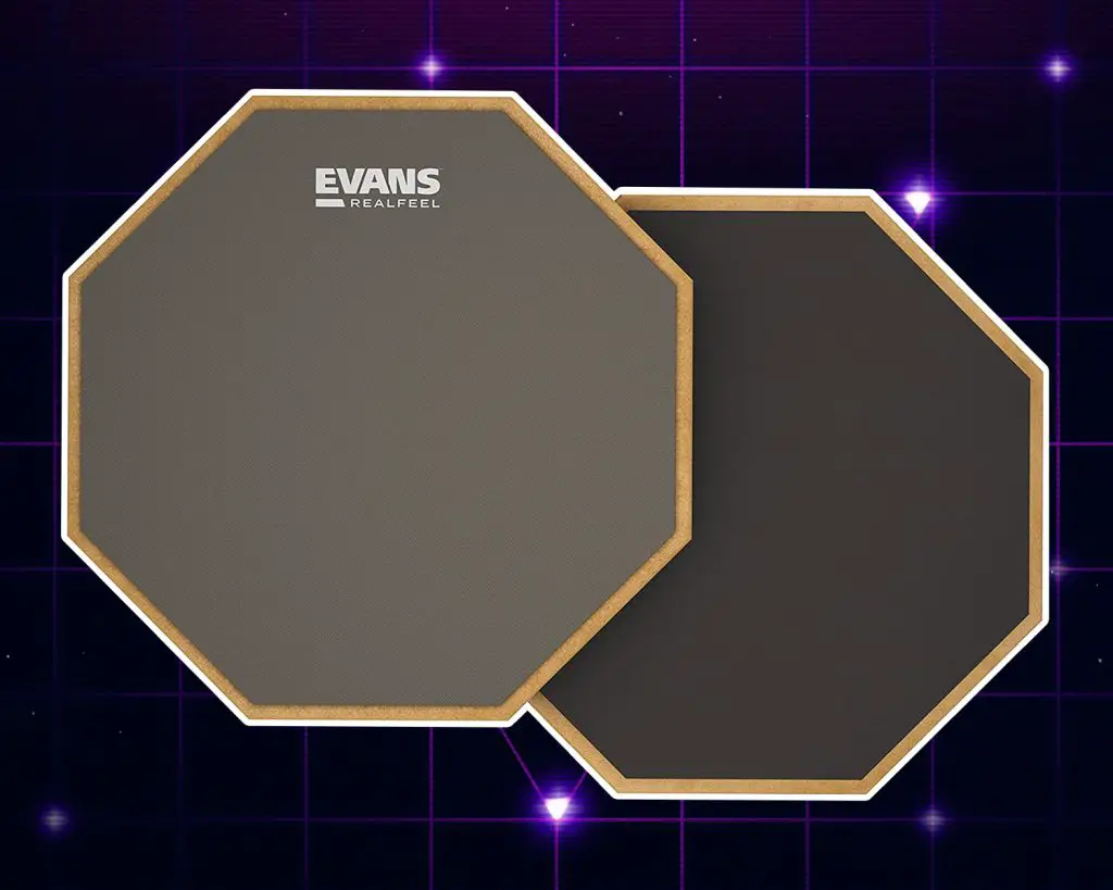 Evans RealFeel Practice Pad