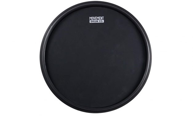 Review: Movement Drum Co. 4-in-1 Drum Practice Pad