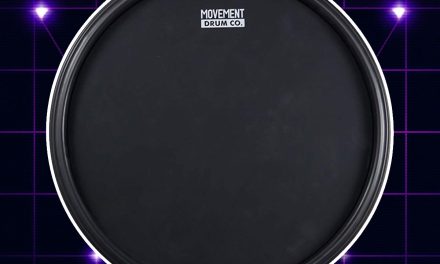 Review: Movement Drum Co. 4-in-1 Drum Practice Pad