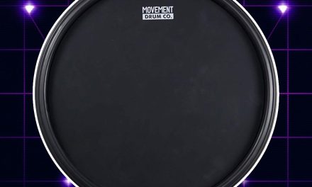 Review: Movement Drum Co. 4-in-1 Drum Practice Pad