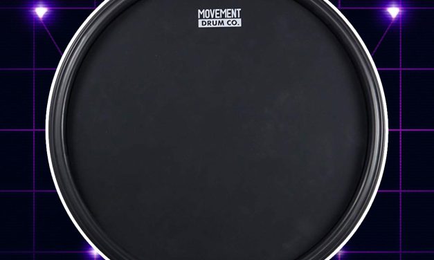 Movement drum practice pad cheap