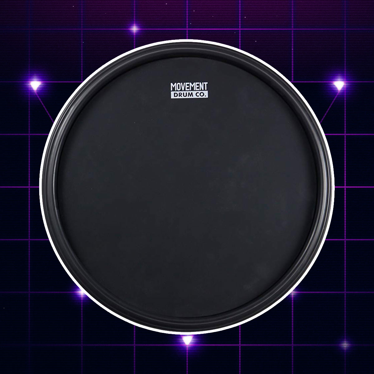 Review: Movement Drum Co. 4-in-1 Drum Practice Pad