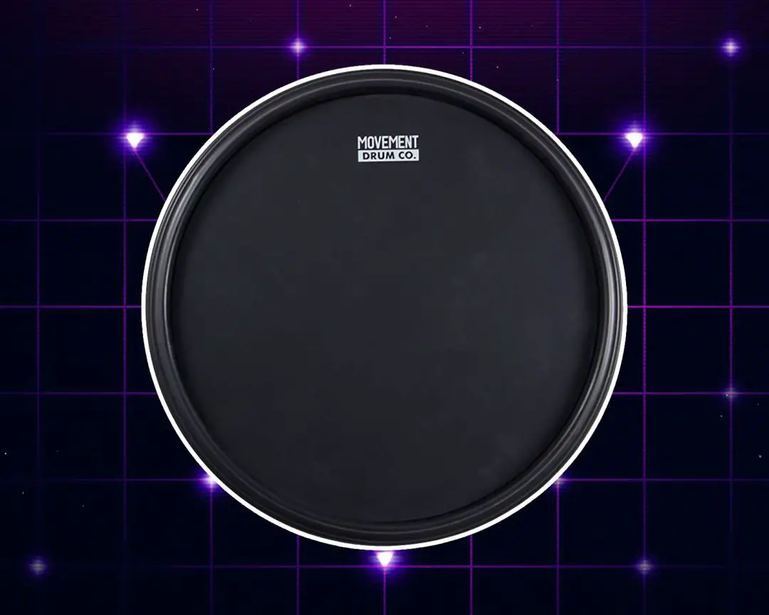 Review Movement Drum Co. 4in1 Drum Practice Pad