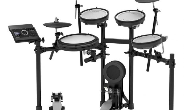Review: Roland TD-17KV Electronic Drum Kit