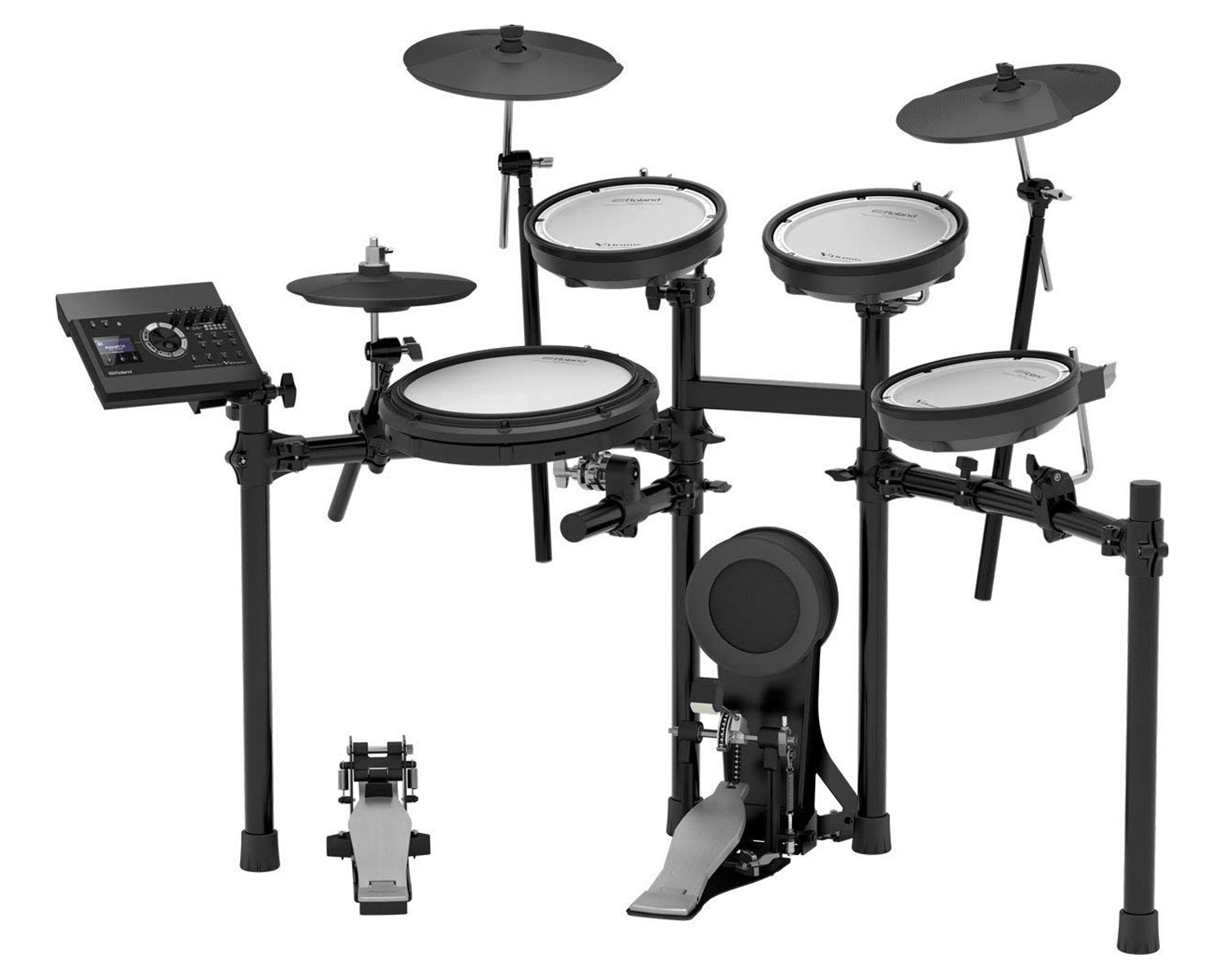 Review: Roland TD-17KV Electronic Drum Kit