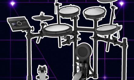 Review: Roland TD-17KV Electronic Drum Kit