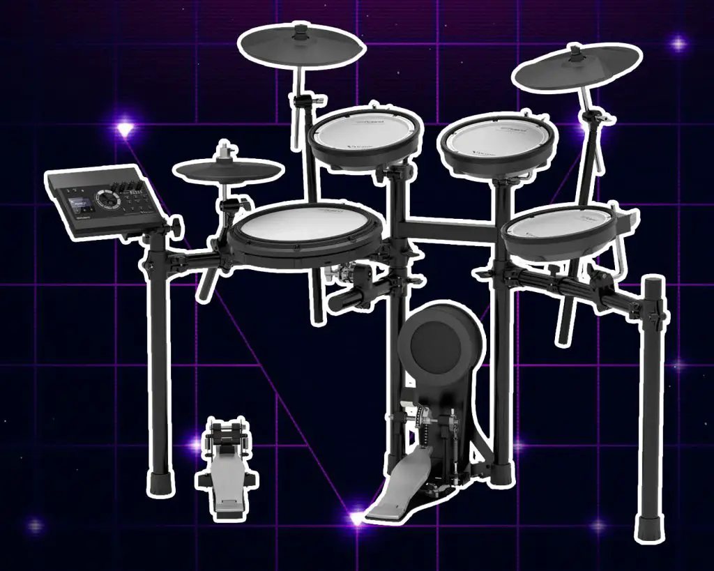 Roland TD-17KV Electronic Drum Kit