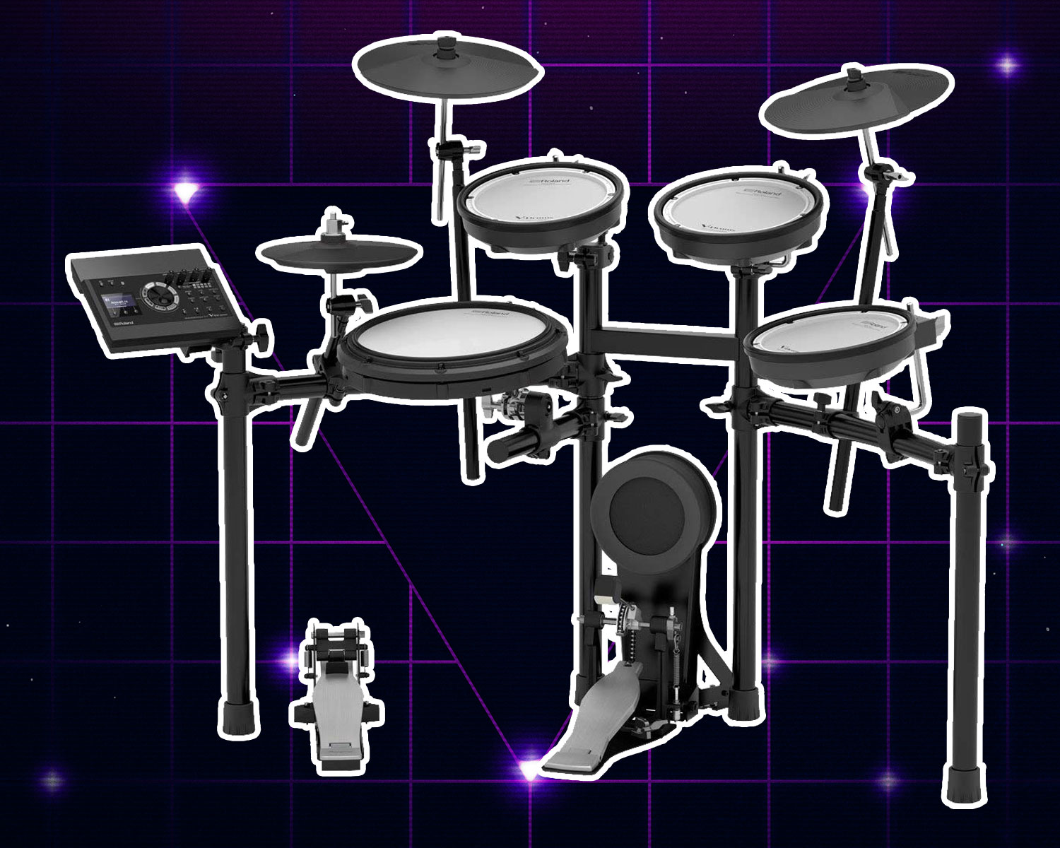 Review: Roland TD-17KV Electronic Drum Kit