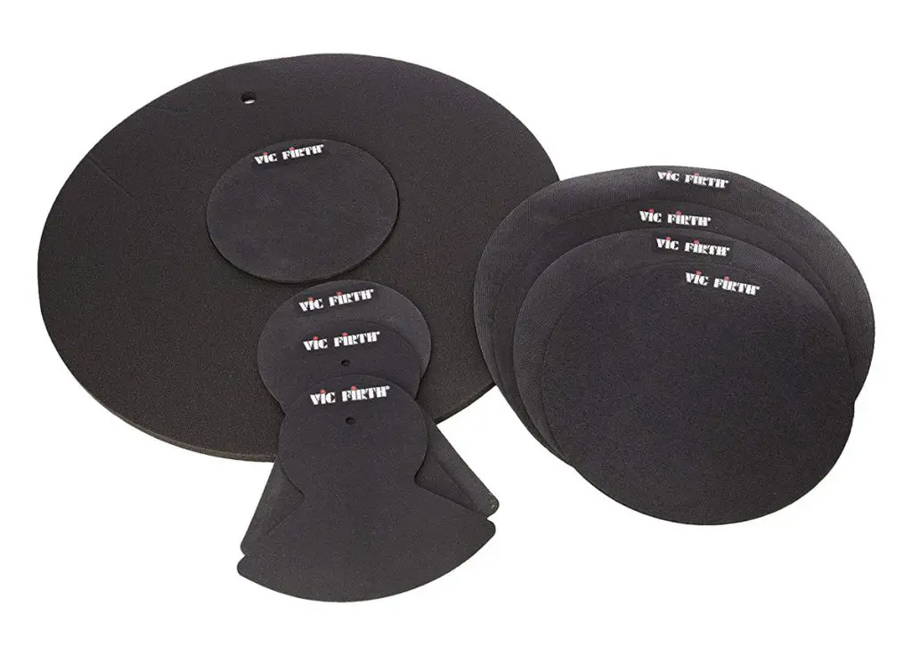 Vic Firth Drum Mutes Pack