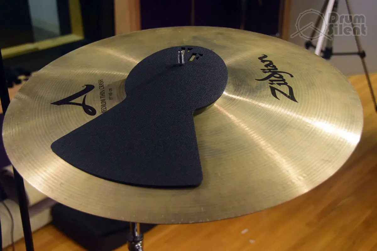 Review Vic Firth Drum Mutes