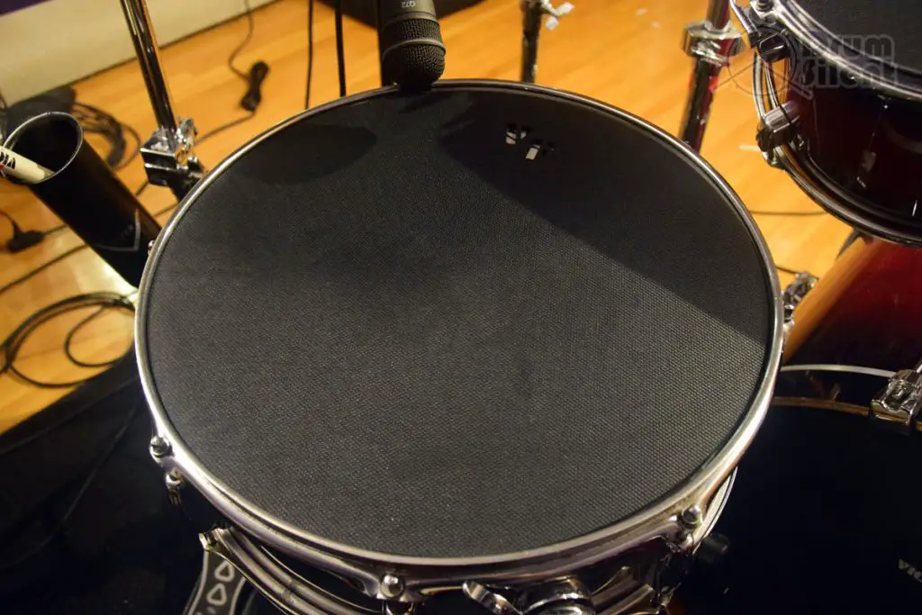 Review Vic Firth Drum Mutes