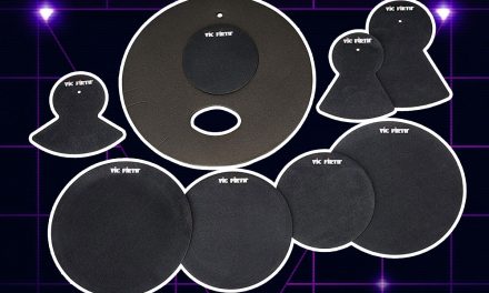 Review: Vic Firth Drum Mutes