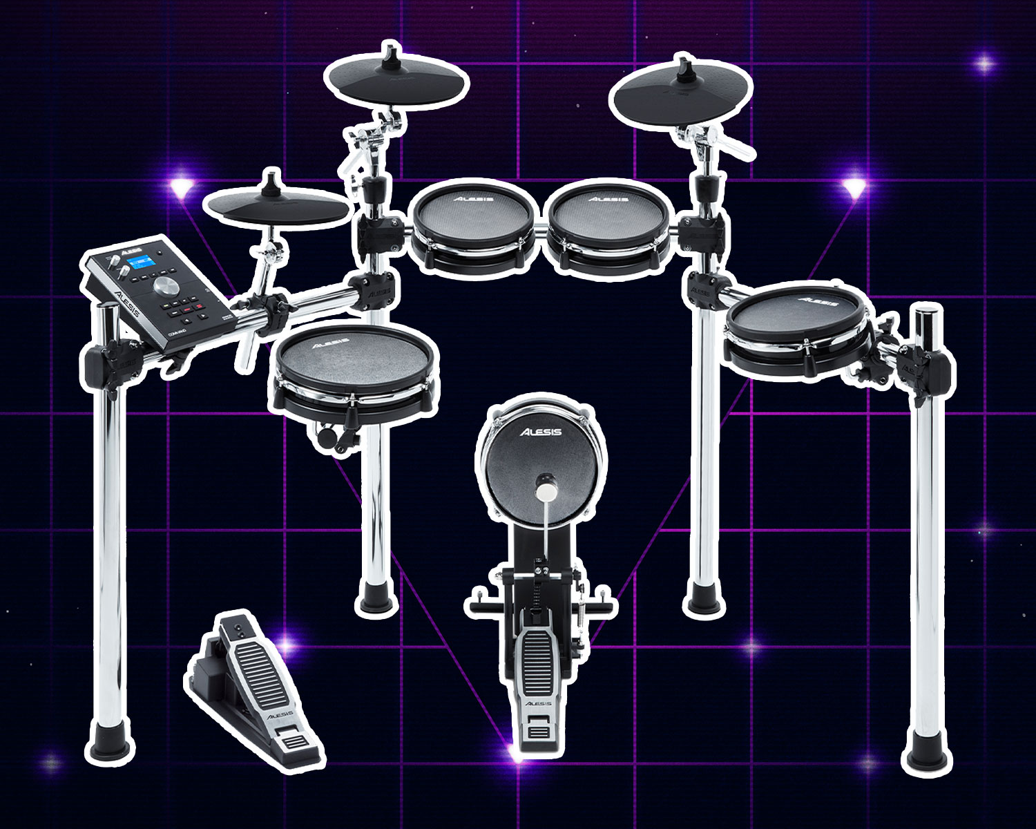 Alesis Command Electronic Drum Kit