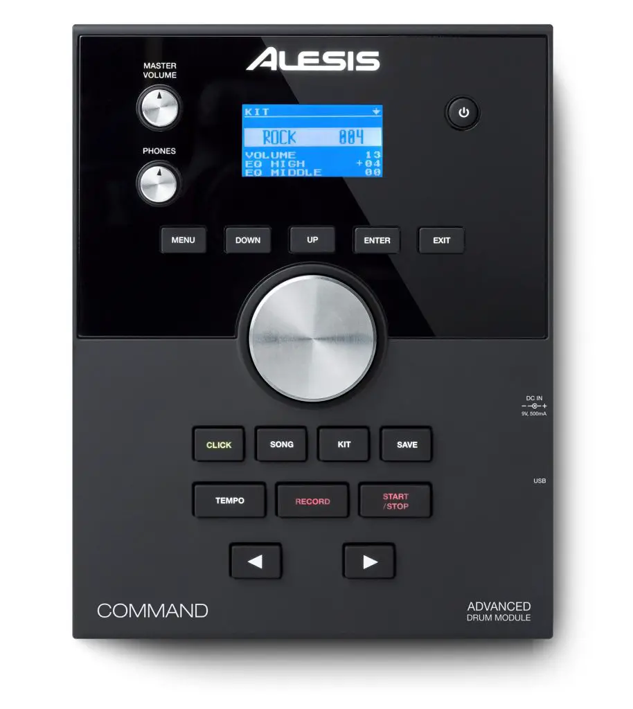 Alesis Command Advanced Drum Module