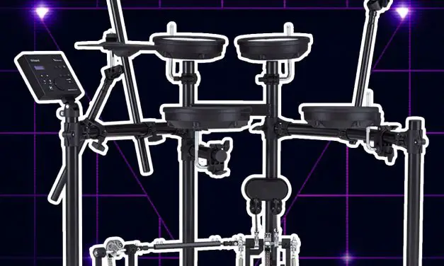 Review: Roland TD-07DMK Electronic Drum Kit