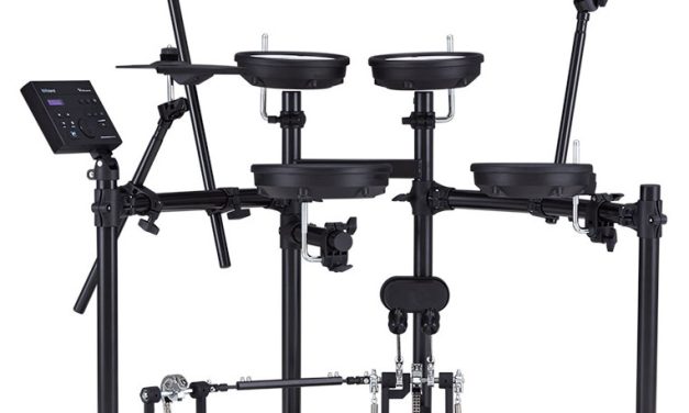 Review: Roland TD-07DMK Electronic Drum Kit