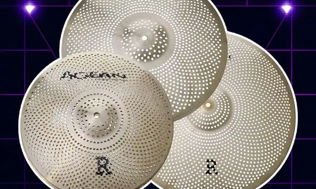 Review: Agean Regular R Low Noise Cymbals