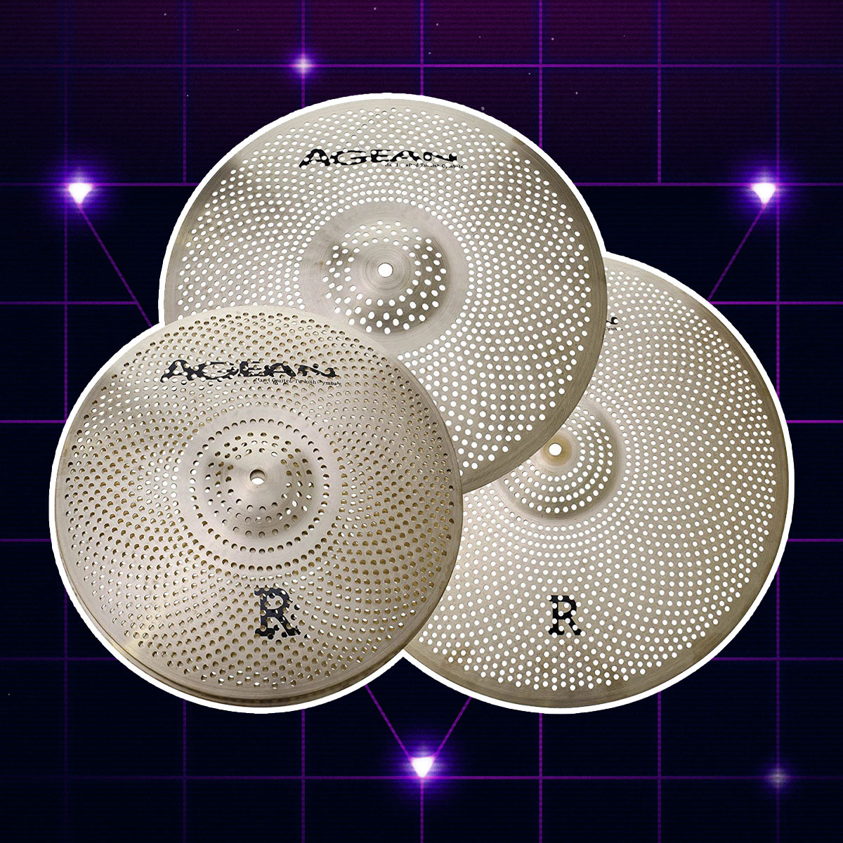 Review: Agean Regular R Low Noise Cymbals