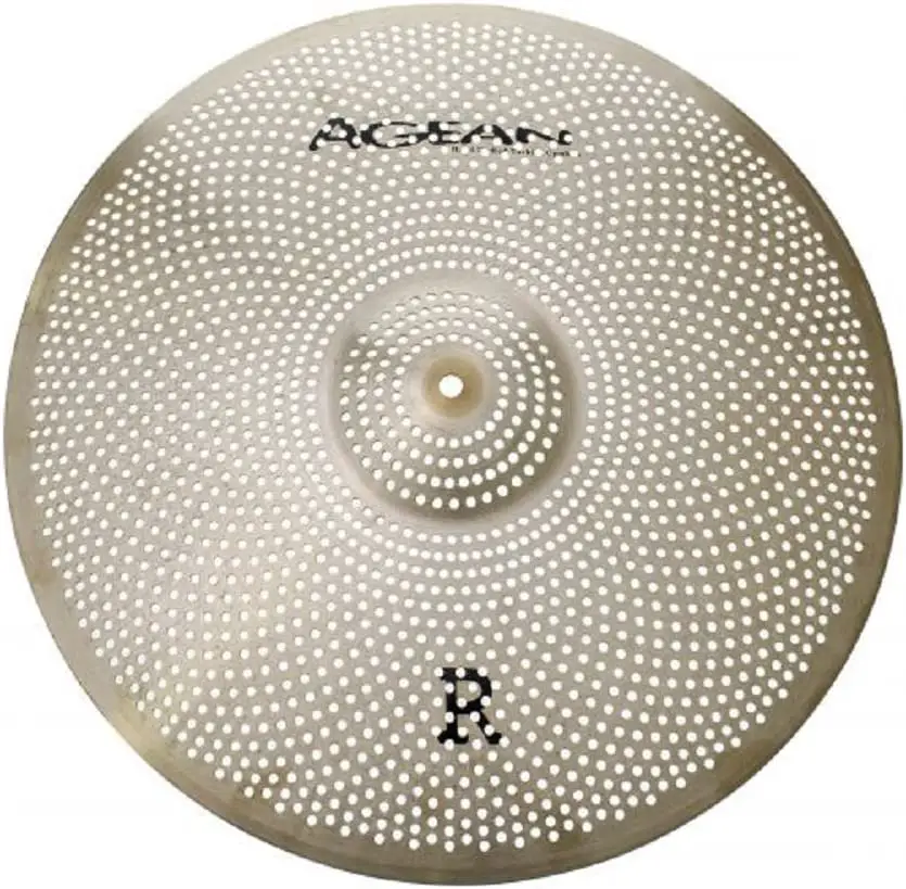 Agean low noise cymbals discount