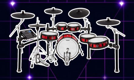 Review: Alesis Strike Pro Special Edition Electronic Drum Kit