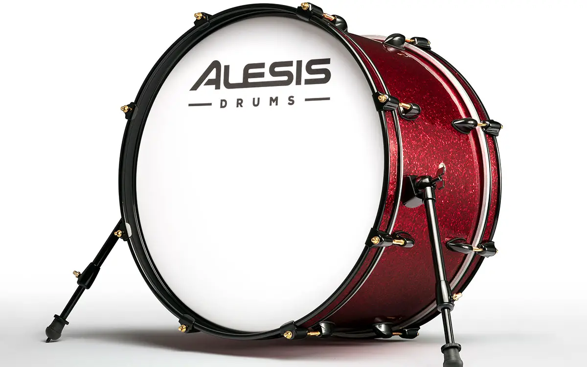 Alesis Strike Pro SE Kick Front