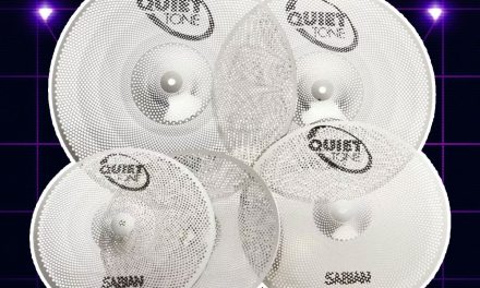 Review: Sabian Quiet Tone Low Volume Cymbals