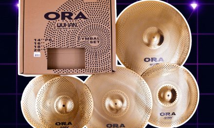 Review: Wuhan ORA Low Volume Cymbals